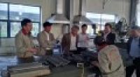Phó Chủ tịch Viện Hàn lâm KHCNVN thăm và làm việc với Xưởng Cơ khí – Điện tử trực thuộc Trung tâm Phát triển công nghệ cao